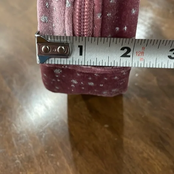 NEW Soft Pink Cosmetic Bag - Picture 7 of 8